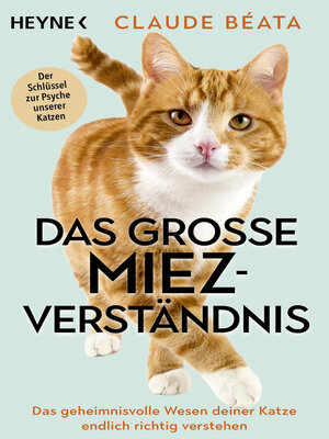 cover image of Das große Miez-Verständnis